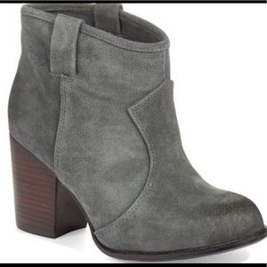 Splendid Lakota Suede Booties